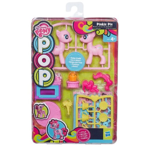 My Little Pony - Pop: Zestaw opowieści My Little Pony - Pop: Zestaw opowieści