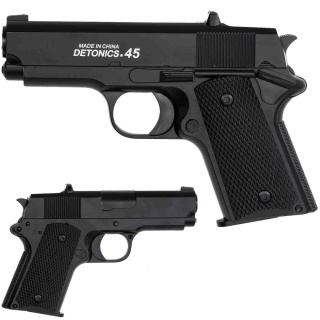 Pistolet na kulki metalowy MPK-C21 + granat 800 kulek