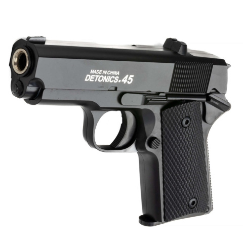 Pistolet na kulki metalowy MPK-C21 + granat 800 kulek Pistolet na kulki metalowy MPK-C21 + granat 800 kulek