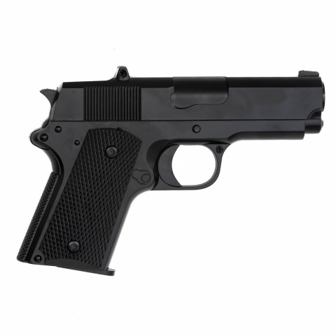 Pistolet na kulki metalowy MPK-C21 + granat 800 kulek Pistolet na kulki metalowy MPK-C21 + granat 800 kulek