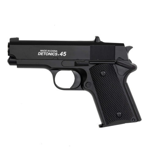 Pistolet na kulki metalowy MPK-C21 + granat 800 kulek Pistolet na kulki metalowy MPK-C21 + granat 800 kulek