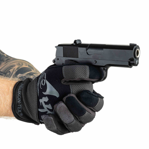 Pistolet na kulki metalowy MPK-C21 + granat 800 kulek Pistolet na kulki metalowy MPK-C21 + granat 800 kulek