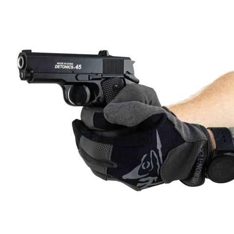 Pistolet na kulki metalowy MPK-C21 + granat 800 kulek Pistolet na kulki metalowy MPK-C21 + granat 800 kulek