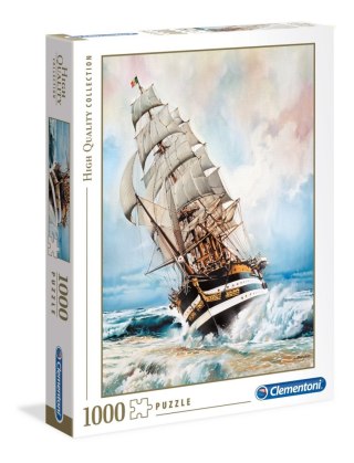 Amerigo Vespucci | Puzzle 1000 el. | Clementoni