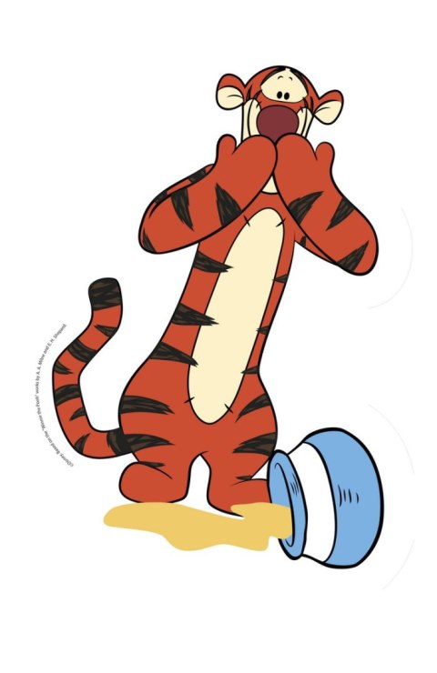 Clementoni: Moje Pierwsze Puzzle - Kubuś Puchatek Clementoni: Moje Pierwsze Puzzle - Kubuś Puchatek