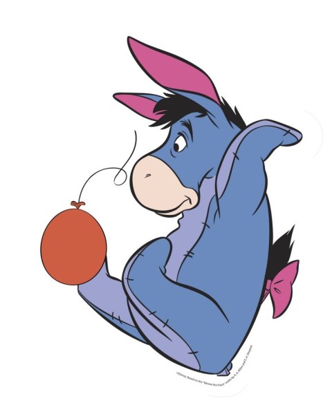 Clementoni: Moje Pierwsze Puzzle - Kubuś Puchatek Clementoni: Moje Pierwsze Puzzle - Kubuś Puchatek