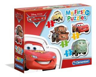 Clementoni: Moje pierwsze puzzle - Auta