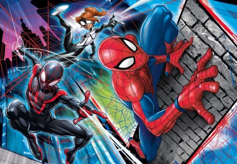 Clementoni: Puzzle 180el. - Spider-Man