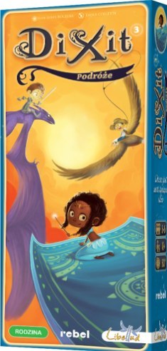Dixit 3 | Podróże