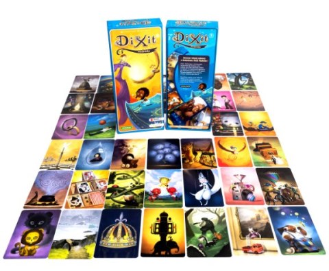 Dixit 3 | Podróże Dixit 3 | Podróże
