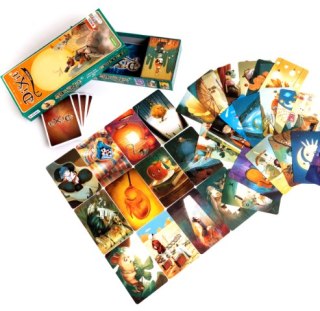 Dixit 4 | Początki