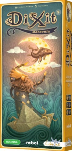 Dixit 5 | Marzenia Dixit 5 | Marzenia