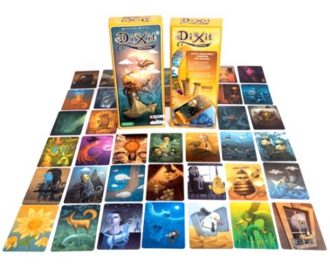 Dixit 5 | Marzenia Dixit 5 | Marzenia