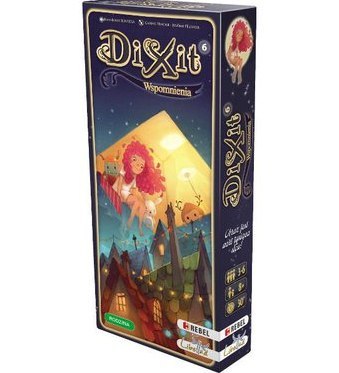Dixit 6 | Wspomnienia Dixit 6 | Wspomnienia