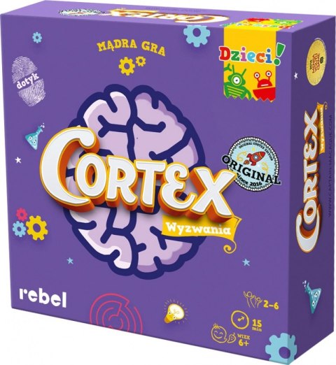 Gra Cortex dla Dzieci Gra Cortex dla Dzieci
