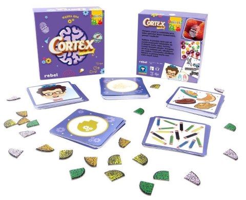 Gra Cortex dla Dzieci Gra Cortex dla Dzieci