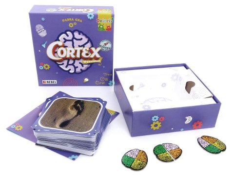 Gra Cortex dla Dzieci Gra Cortex dla Dzieci