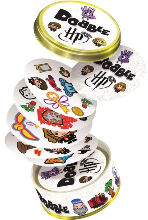 Gra Dobble Harry Potter Gra Dobble Harry Potter