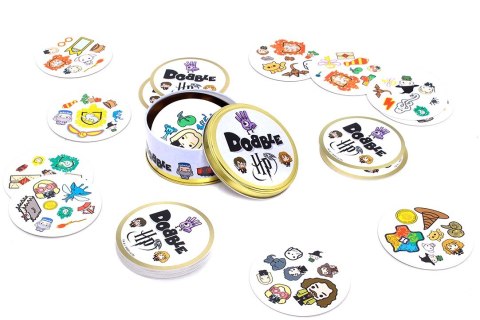Gra Dobble Harry Potter Gra Dobble Harry Potter