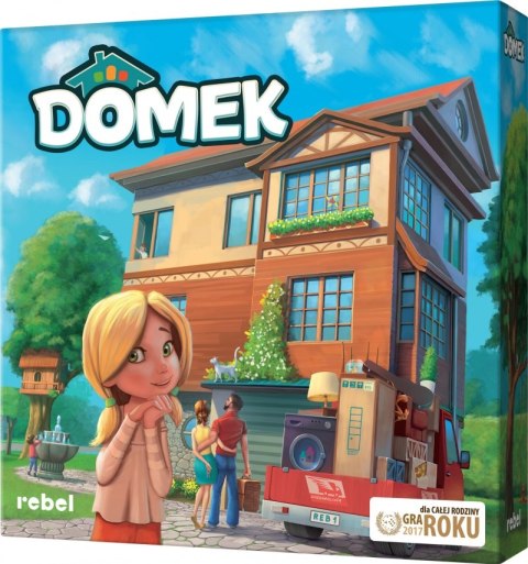 Gra Domek Gra Domek