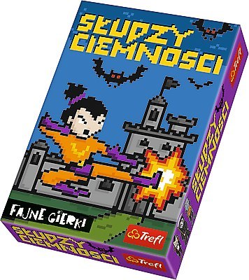 Gra Słudzy Ciemności | Trefl Gra Słudzy Ciemności | Trefl