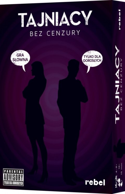 Gra Tajniacy | Bez Cenzury Gra Tajniacy | Bez Cenzury