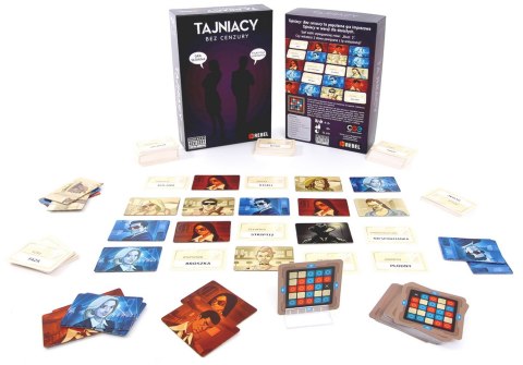 Gra Tajniacy | Bez Cenzury Gra Tajniacy | Bez Cenzury