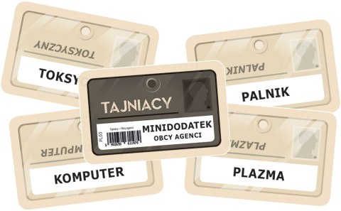 Gra Tajniacy | Bez Cenzury Gra Tajniacy | Bez Cenzury