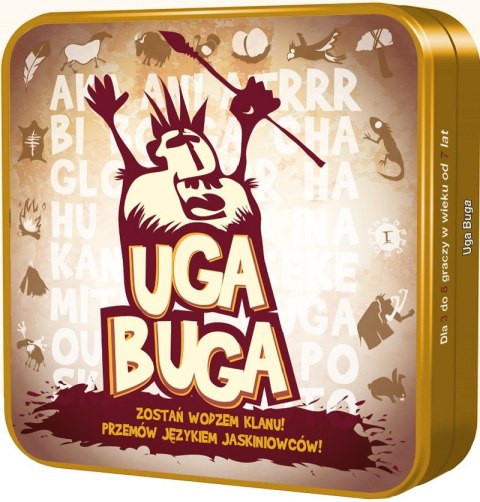 Gra Uga Buga! Gra Uga Buga!