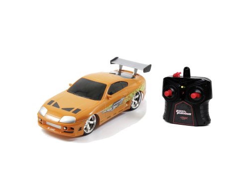 Jada Toys: Fast & Furious - RC Brian's Toyota, 1:16