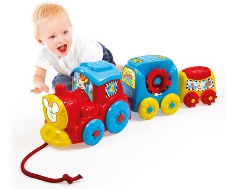 Pociąg | Baby Disney Pociąg | Baby Disney