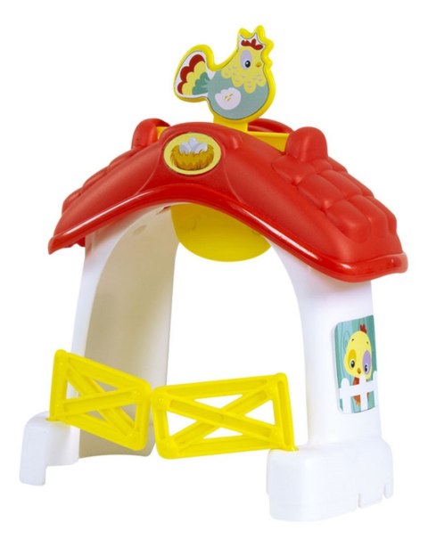 Pociąg Farmera | Baby Clementoni