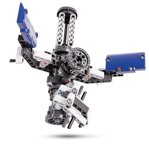 Pojazdy kosmiczne | Laboratorium Mechaniki