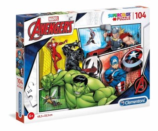 Puzzle 104el. | The Avengers