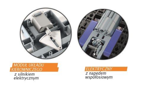 Samochód Policyjny RC | Laboratorium Mechaniki Samochód Policyjny RC | Laboratorium Mechaniki