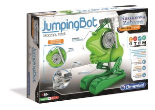 Skacząca żabka Jumpingbot | Robotics