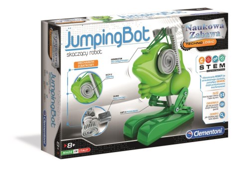 Skacząca żabka Jumpingbot | Robotics Skacząca żabka Jumpingbot | Robotics
