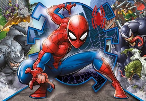 Spider-Man | Puzzle 104el. | Clementoni Spider-Man | Puzzle 104el. | Clementoni