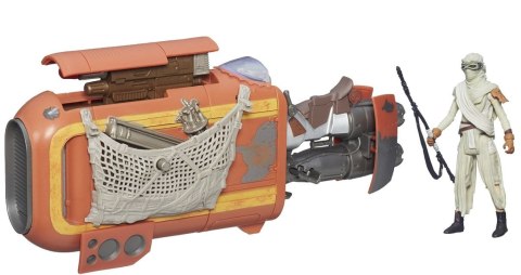 Star Wars: E7 - Pojazd klasy I deluxe na figurki 10cm Star Wars: E7 - Pojazd klasy I deluxe na figurki 10cm