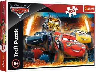 Trefl | Puzzle 100el. | Auta