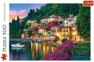 Trefl | Puzzle 500el. | Jezioro Como, Włochy