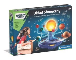 Układ Słoneczny | Naukowa zabawa