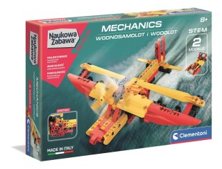 Wodnosamolot i Hydroplan | Laboratorium Mechaniki