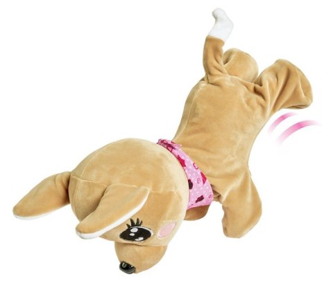 Chi Chi Love: Piesek interaktywny Baby Boo, 30 cm
