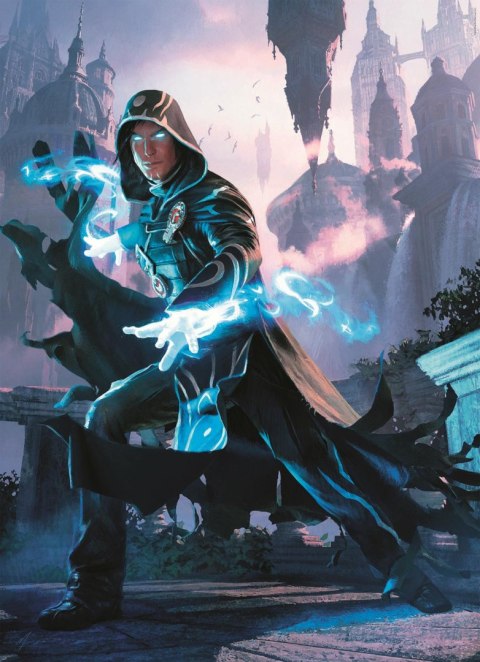 Clementoni - Puzzle 1000el. Magic The Gathering Collection Clementoni - Puzzle 1000el. Magic The Gathering Collection