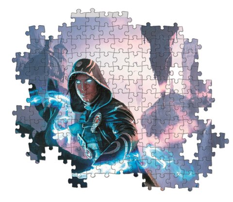 Clementoni - Puzzle 1000el. Magic The Gathering Collection Clementoni - Puzzle 1000el. Magic The Gathering Collection