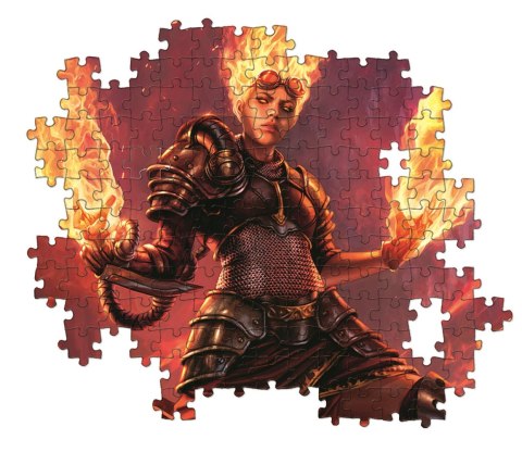 Clementoni - Puzzle 1000el. Magic The Gathering Collection Clementoni - Puzzle 1000el. Magic The Gathering Collection