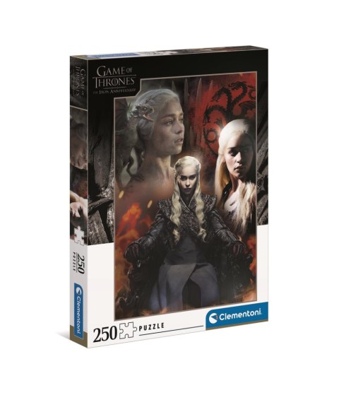Clementoni - Puzzle 250el. Game Of Thrones Clementoni - Puzzle 250el. Game Of Thrones