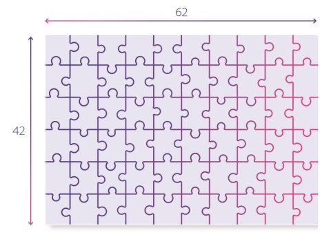 Clementoni - Puzzle 60el. Maxi Peppa Pig Clementoni - Puzzle 60el. Maxi Peppa Pig