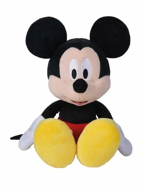 Disney: Maskotka pluszowa Mickey 25cm